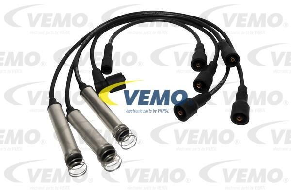 Ккомплект проводов зажигания V40-70-0024 VEMO