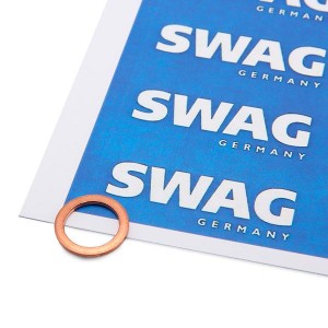 Уплотнительное кольцо, резьбовая пр 20 92 7532 SWAG