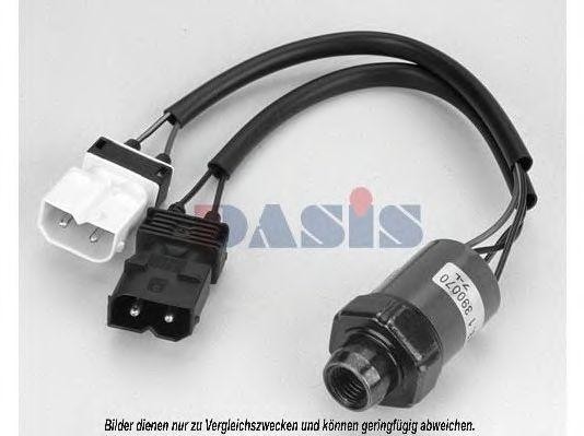 Пневматический выключатель, кондиционер 860160N AKS DASIS