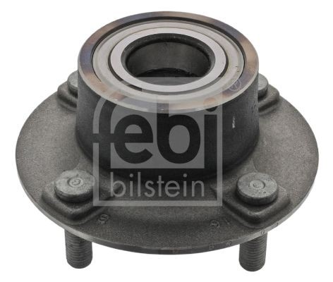 Болт крепления колеса 07955 FEBI BILSTEIN