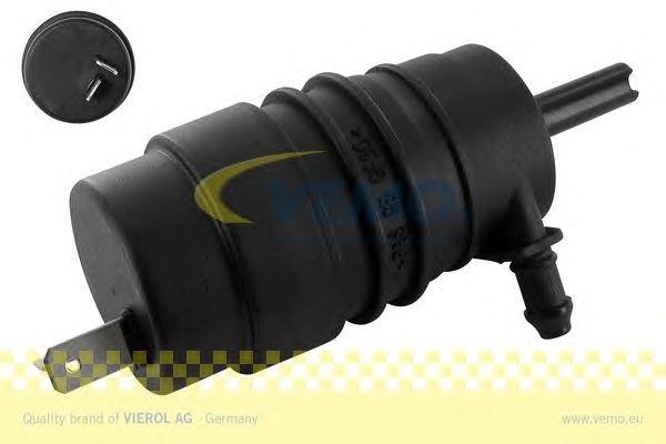 Водяной насос, система очистки окон V40-08-0015 VEMO