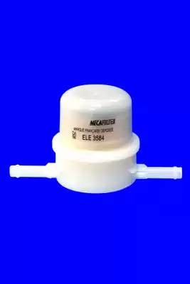 Топливный фильтр ELE3584 MECAFILTER