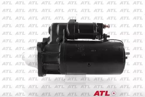 Стартер A18660 ATL DELTA AUTOTECHNIK