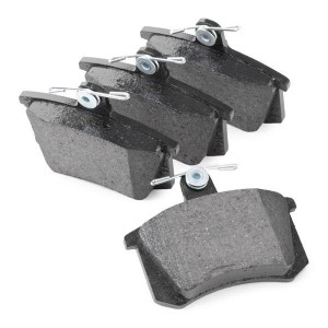 Комплект тормозных колодок, диско 822-048-0 CIFAM