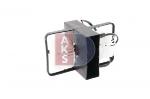 вентилятор салона 742080N AKS DASIS