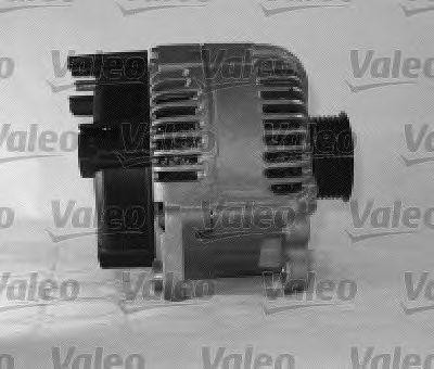 Генератор 437535 VALEO PHC