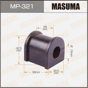 Втулка стабилизатора MP-321 MASUMA