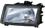 Основная фара 5826962V VAN WEZEL