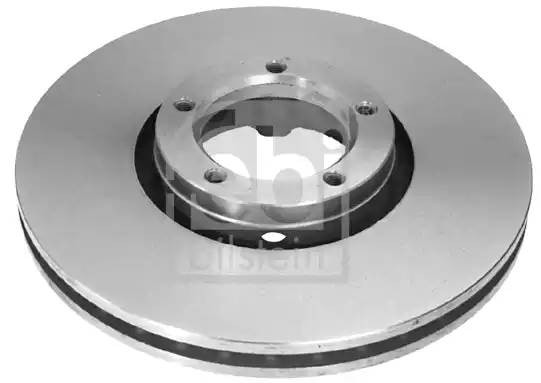 Диск тормозной 05646 FEBI BILSTEIN