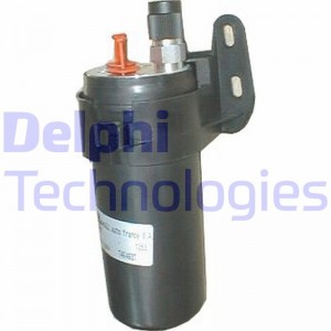 Осушитель, кондиционер TSP0175336 DELPHI