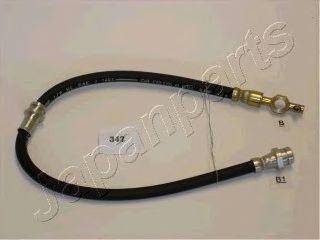 Кронштейн, тормозный шланг TF342 JAPAN PARTS GROUP