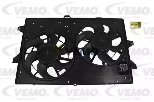 Вентилятор, охлаждение двигателя V25011542 VEMO