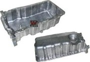 Масляный поддон 5888070 VAN WEZEL
