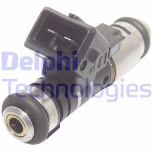 Клапанная форсунка FJ10728-12B1 DELPHI