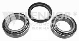 Комплект подшипника ступицы колеса FR940611 FLENNOR