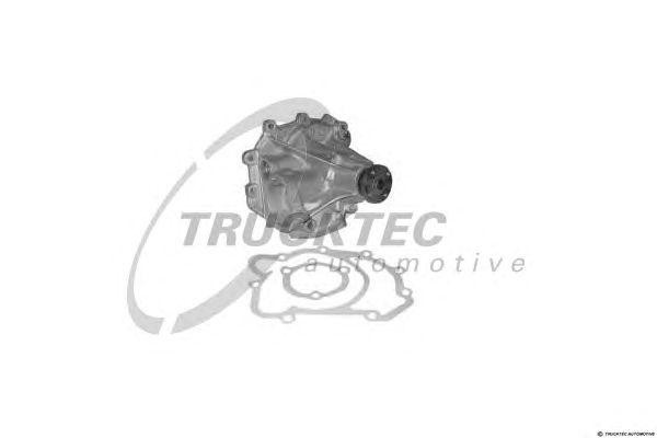 Водяной насос 02.19.155 TRUCKTEC