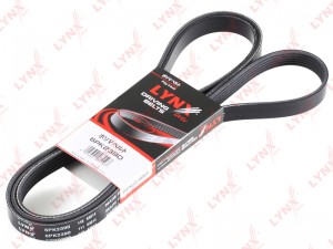 Ремень приводной 6PK2390 LYNXAUTO