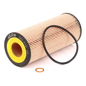 Масляный фильтр MD519 ALCO FILTERS