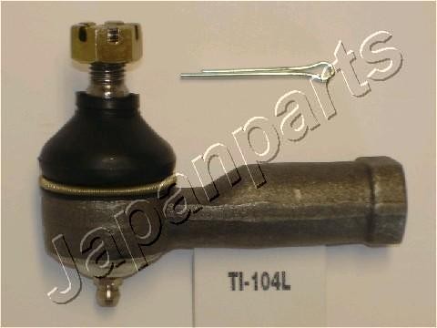 Наконечник поперечной рулевой тяги TI-104L JAPAN PARTS GROUP
