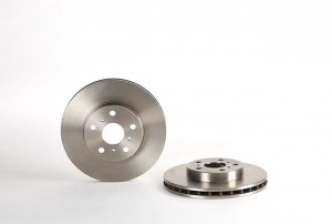 Тормозной диск 09.5136.10 BREMBO
