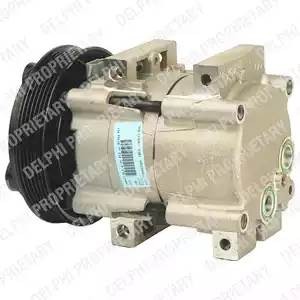 Компрессор, кондиционер TSP0155111 DELPHI