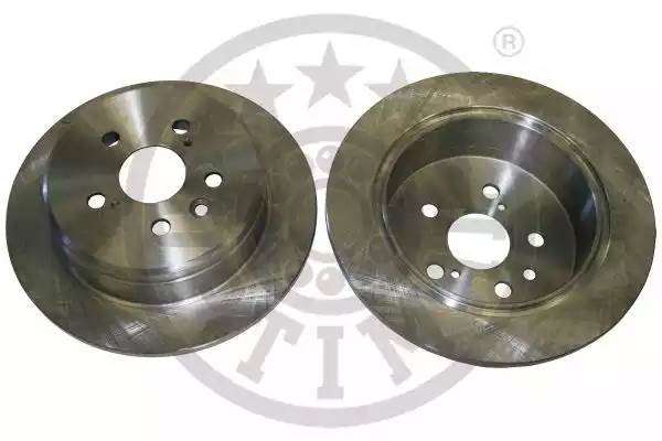 Тормозной диск BS-2450 OPTIMAL