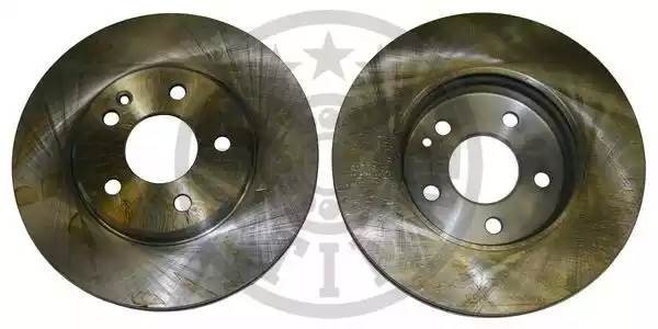 Тормозной диск BS7814 OPTIMAL