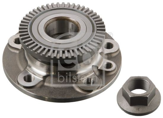 Ступица колеса 06167 FEBI BILSTEIN
