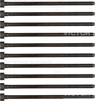 Комплект болтов головки цилидра 14-32221-01 VICTOR REINZ
