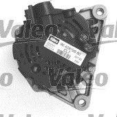 Генератор 437192 VALEO PHC
