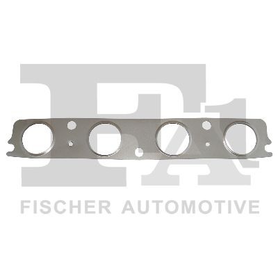 Прокладка, выпускной коллектор 445001 FISCHER