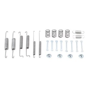 Комплектующие, тормозная колодка LY1026 DELPHI