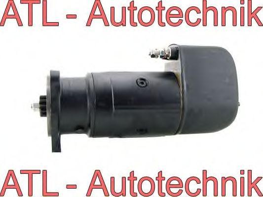 Стартер A76950 ATL DELTA AUTOTECHNIK