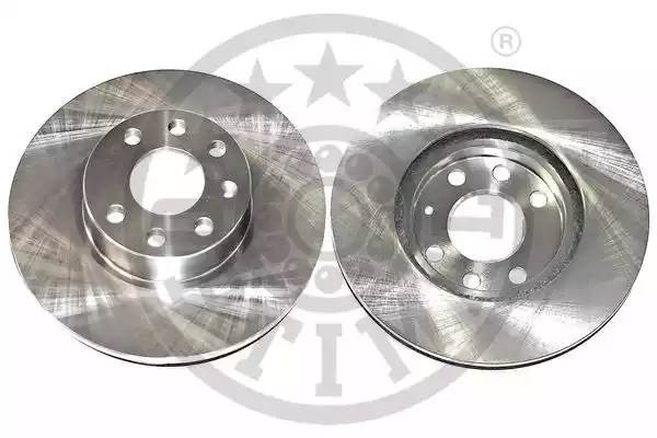 Тормозной диск BS6260 OPTIMAL