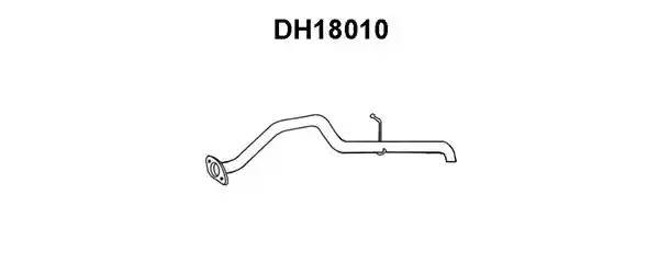 Выпускной трубопровод DH18010 VENEPORTE