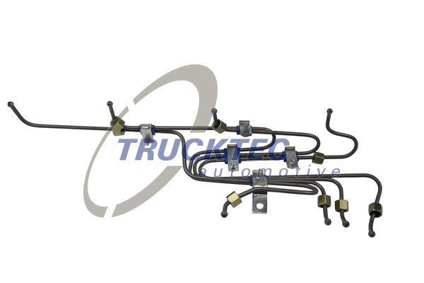 Топливопровод 01.13.150 TRUCKTEC