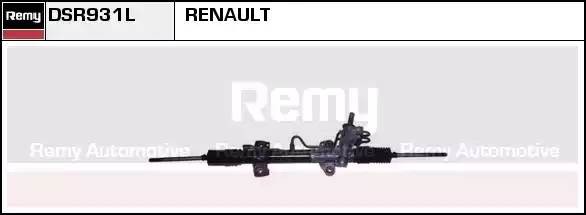 Рулевой механизм DSR931L DELCO REMY