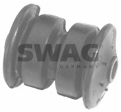 Подвеска, листовая рессора 30 79 0031 SWAG