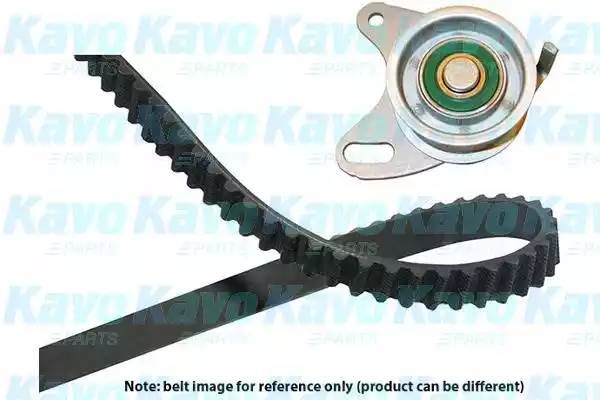 Комплект ремня ГРМ DKT-5504 KAVO PARTS