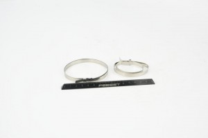 Хомут пыльника ШРУСа (комплект) FECLAMP FEBEST