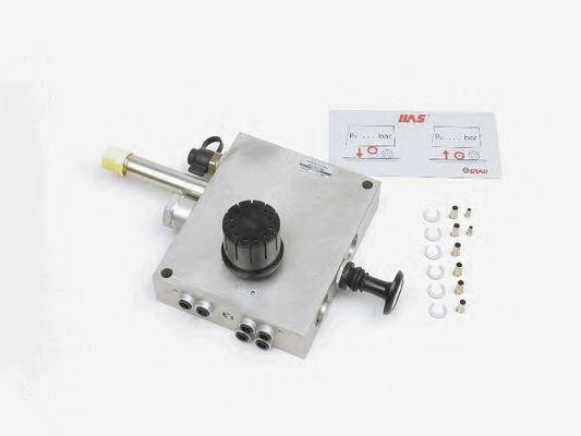Клапан, управление поднимаемой оси 352032045 HALDEX