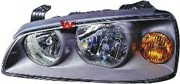 Основная фара 8219961 VAN WEZEL