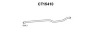 Ремонтная трубка, катализатор CT15410 VENEPORTE