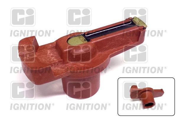 Бегунок распределителя зажигани XR123 QUINTON HAZELL