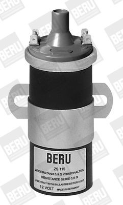 Катушка зажигания ZS115 BERU