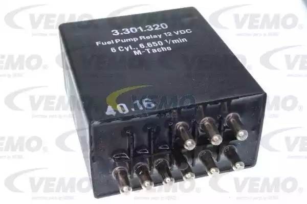 Реле, топливный насос V30-71-0007 VEMO