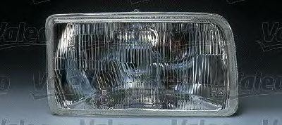 Основная фара 029378 VALEO PHC