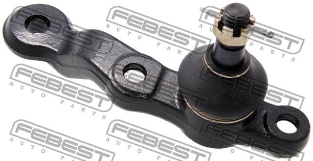 Опора шаровая подвески 0120GX90L FEBEST