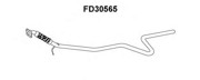 Выпускной трубопровод FD30565 VENEPORTE