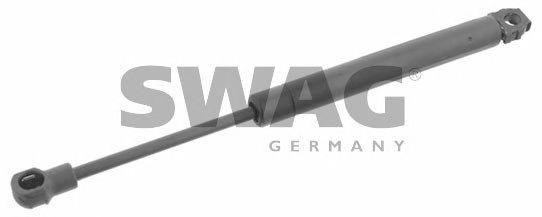 Упругий элемент, крышка багажника / помещения для груза 10 92 7734 SWAG